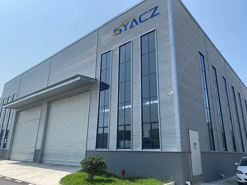 Acerca de Chuangzuan Machinery