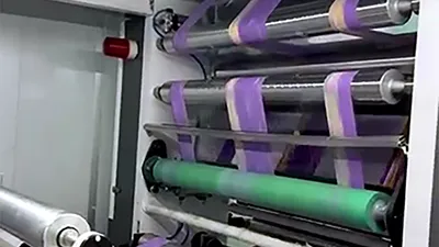 Rasquetas de acero al carbono CZ-30, para máquinas de impresión por huecograbado