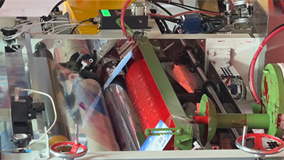 Rasquetas metálicas para impresiones GZ-200