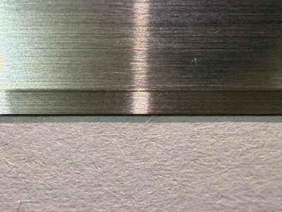 Rasqueta de acero inoxidable 4028Mo, SL-47