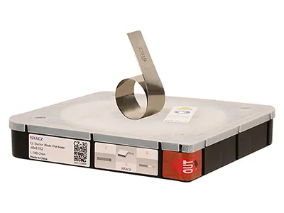 Rasquetas de acero al carbono 20C2, CZ-30