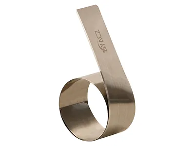 Rasquetas de acero al carbono 20C2, CZ-30