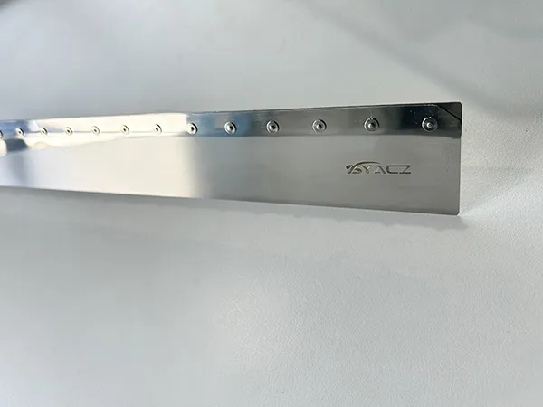 Soporte para rasquetas de impresión