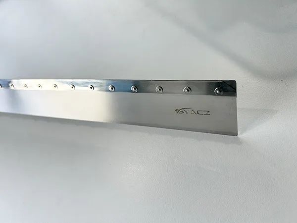 Conjunto de rasquetas para impresión