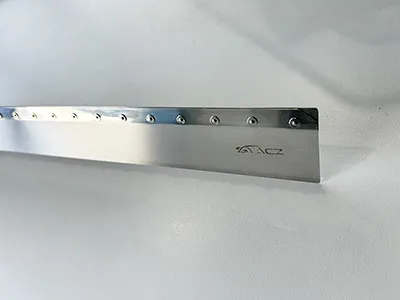 Conjunto de rasquetas para impresión