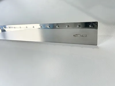 Conjunto de rasquetas para impresión