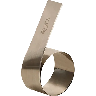 Rasquetas de acero al carbono 20C2, CZ-30
